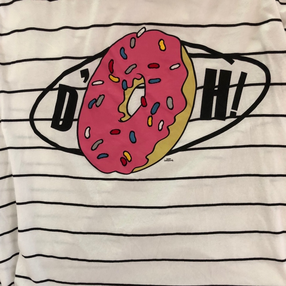 Simpson’s tshirt
